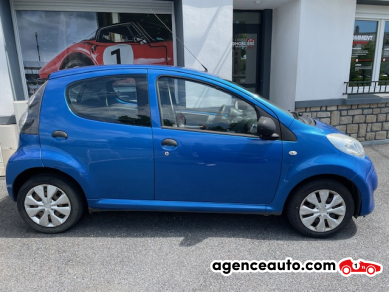 Citroen C1 — 3