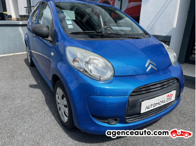 Citroen C1 — 2