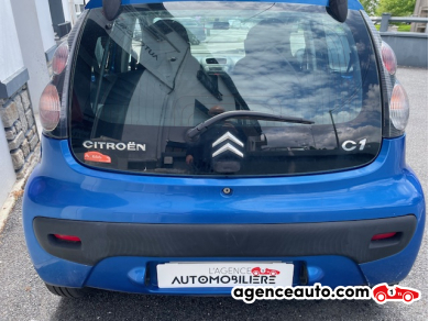 Citroen C1 — 5