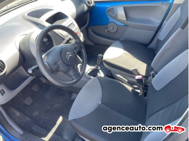 Citroen C1 — 8