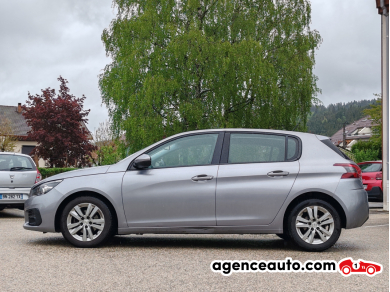 Peugeot 308 — 2