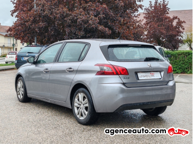 Peugeot 308 — 3