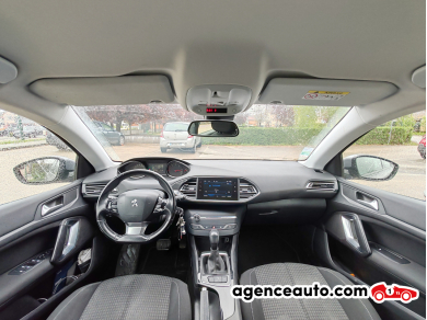 Peugeot 308 — 9