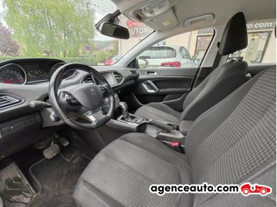 Peugeot 308 — 11