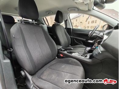 Peugeot 308 — 21