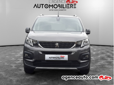 Peugeot RIFTER — 2