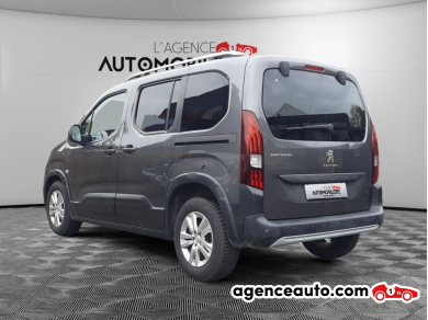 Peugeot RIFTER — 7