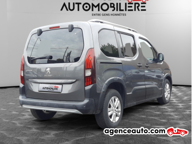 Peugeot RIFTER — 5