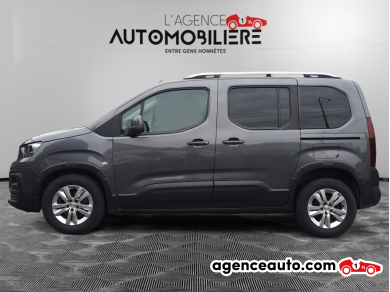 Peugeot RIFTER — 8