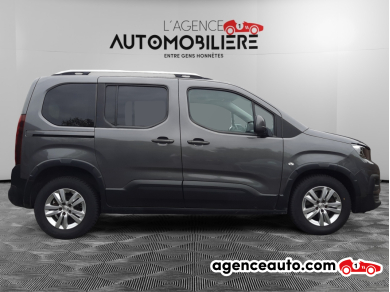 Peugeot RIFTER — 4