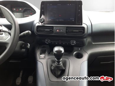 Peugeot RIFTER — 16