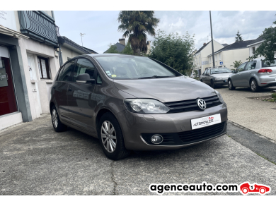 Volkswagen Golf — 3