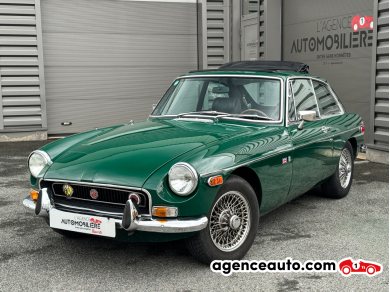 MG B
