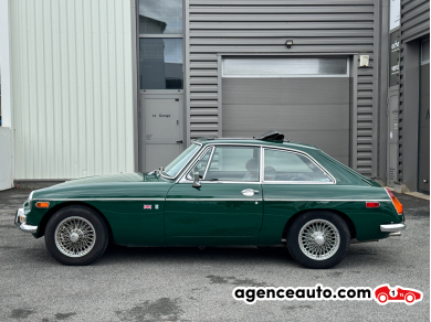 MG B — 5