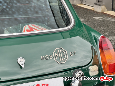 MG B — 34