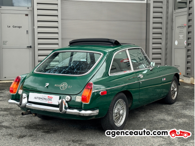 MG B — 8