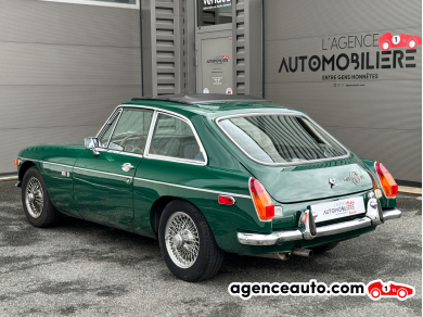 MG B — 6