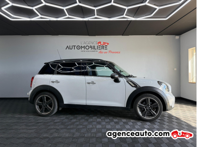 Mini Countryman — 2