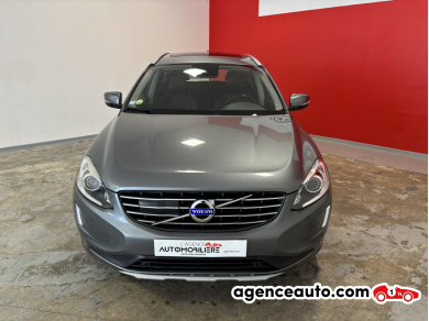 Volvo XC60 — 2
