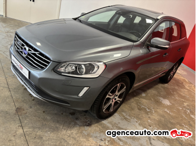 Volvo XC60 — 3