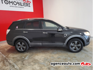 Chevrolet Captiva — 8
