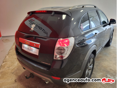 Chevrolet Captiva — 7