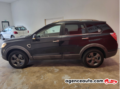 Chevrolet Captiva — 4