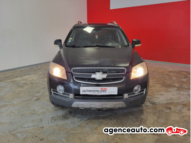 Chevrolet Captiva — 2