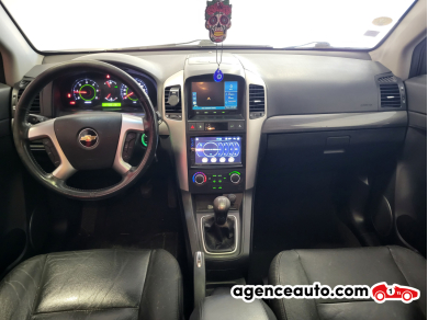 Chevrolet Captiva — 16
