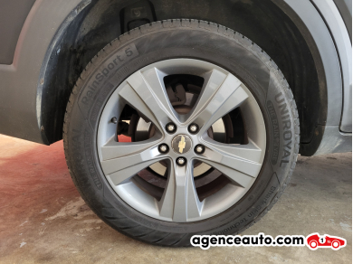 Chevrolet Captiva — 10
