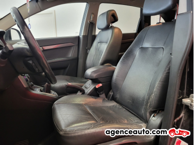 Chevrolet Captiva — 11