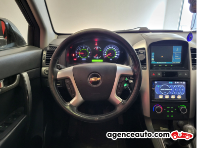 Chevrolet Captiva — 17