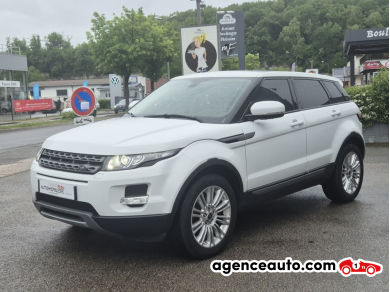 Land Rover Range Rover Evoque — 3