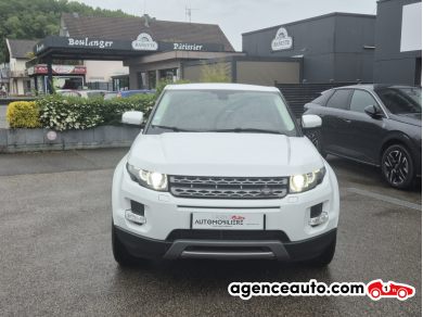 Land Rover Range Rover Evoque — 2