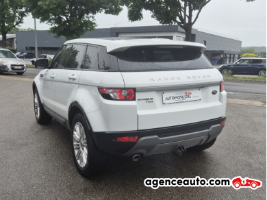 Land Rover Range Rover Evoque — 6