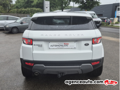 Land Rover Range Rover Evoque — 7