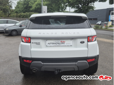 Land Rover Range Rover Evoque — 8
