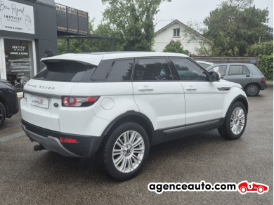 Land Rover Range Rover Evoque — 9