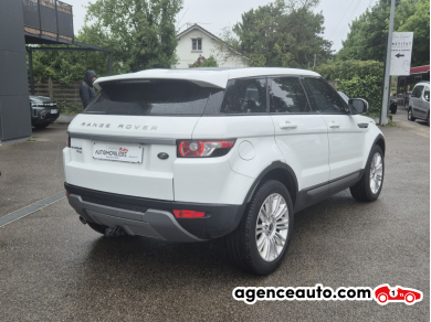 Land Rover Range Rover Evoque — 10