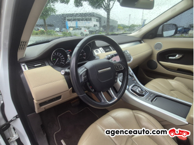 Land Rover Range Rover Evoque — 17