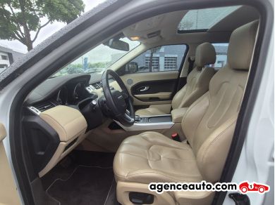 Land Rover Range Rover Evoque — 18