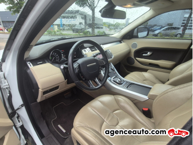 Land Rover Range Rover Evoque — 16