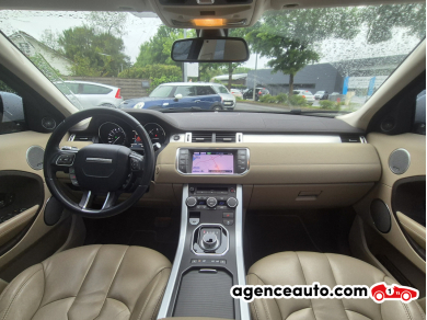 Land Rover Range Rover Evoque — 27