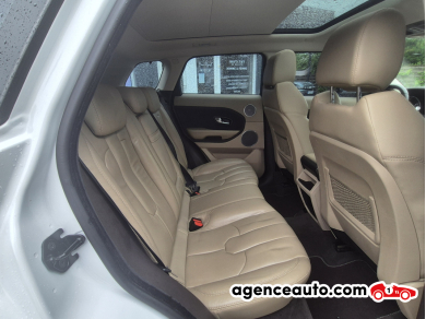 Land Rover Range Rover Evoque — 19