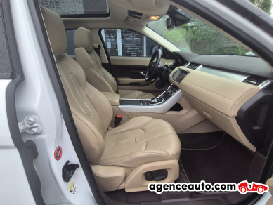 Land Rover Range Rover Evoque — 20
