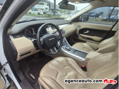 Land Rover Range Rover Evoque — 21