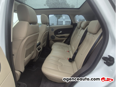 Land Rover Range Rover Evoque — 22