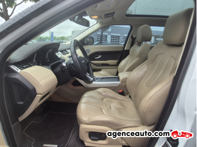 Land Rover Range Rover Evoque — 23