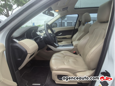 Land Rover Range Rover Evoque — 24