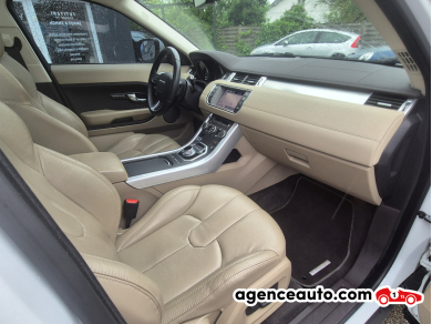 Land Rover Range Rover Evoque — 26